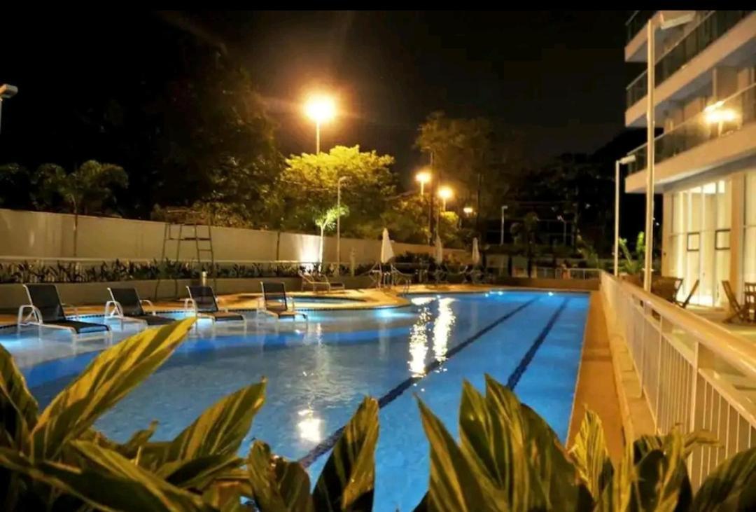Apart Hotel Proximo Barra Da Tijuca E Rio Centro Manaca Flat B — Fotos 2